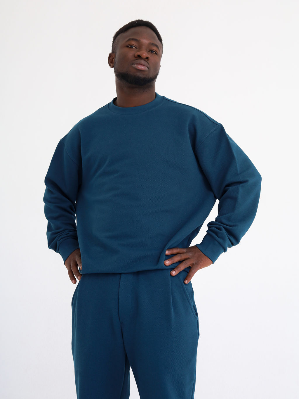 Шорты мужские Pike, изумруд