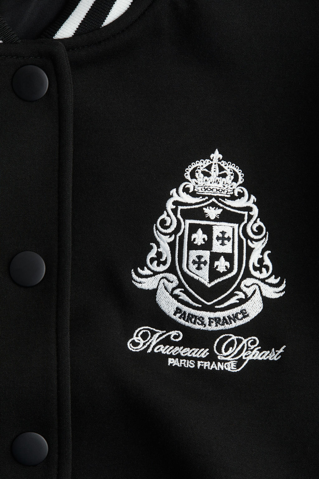 Chaqueta de b?isbol con motivo - H&m фото 6