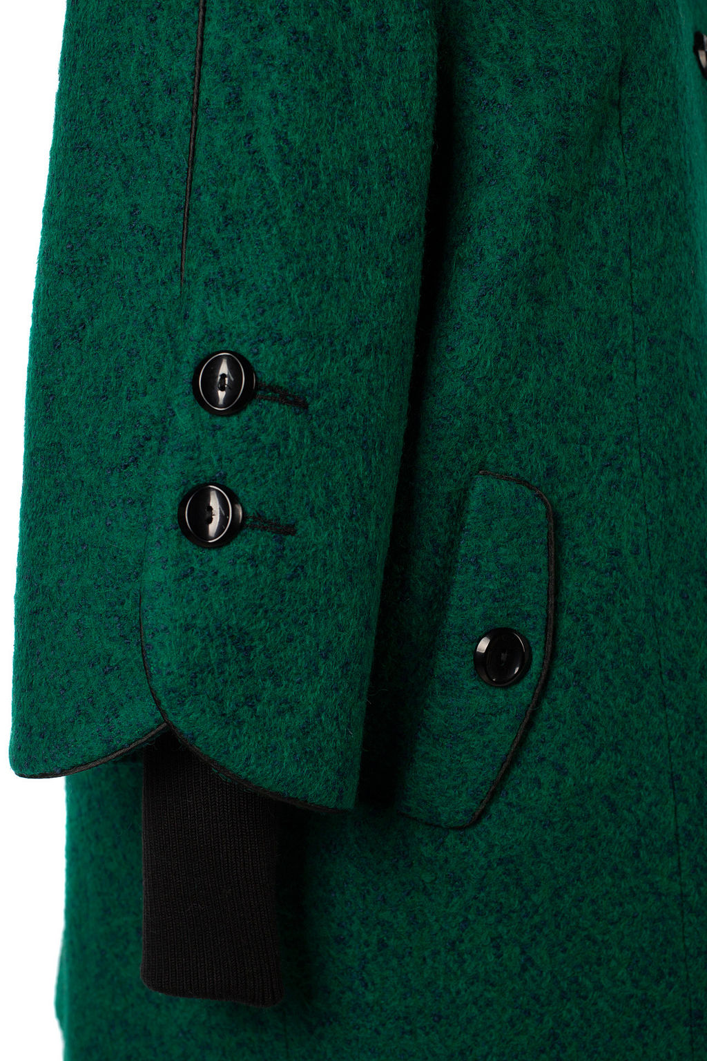 01-11984 Пальто женское демисезонное - El podio фото 10