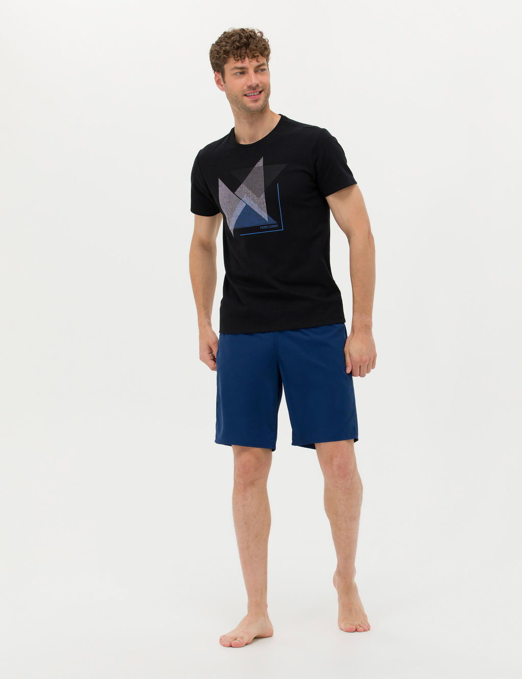 Lacivert Deniz _ortu