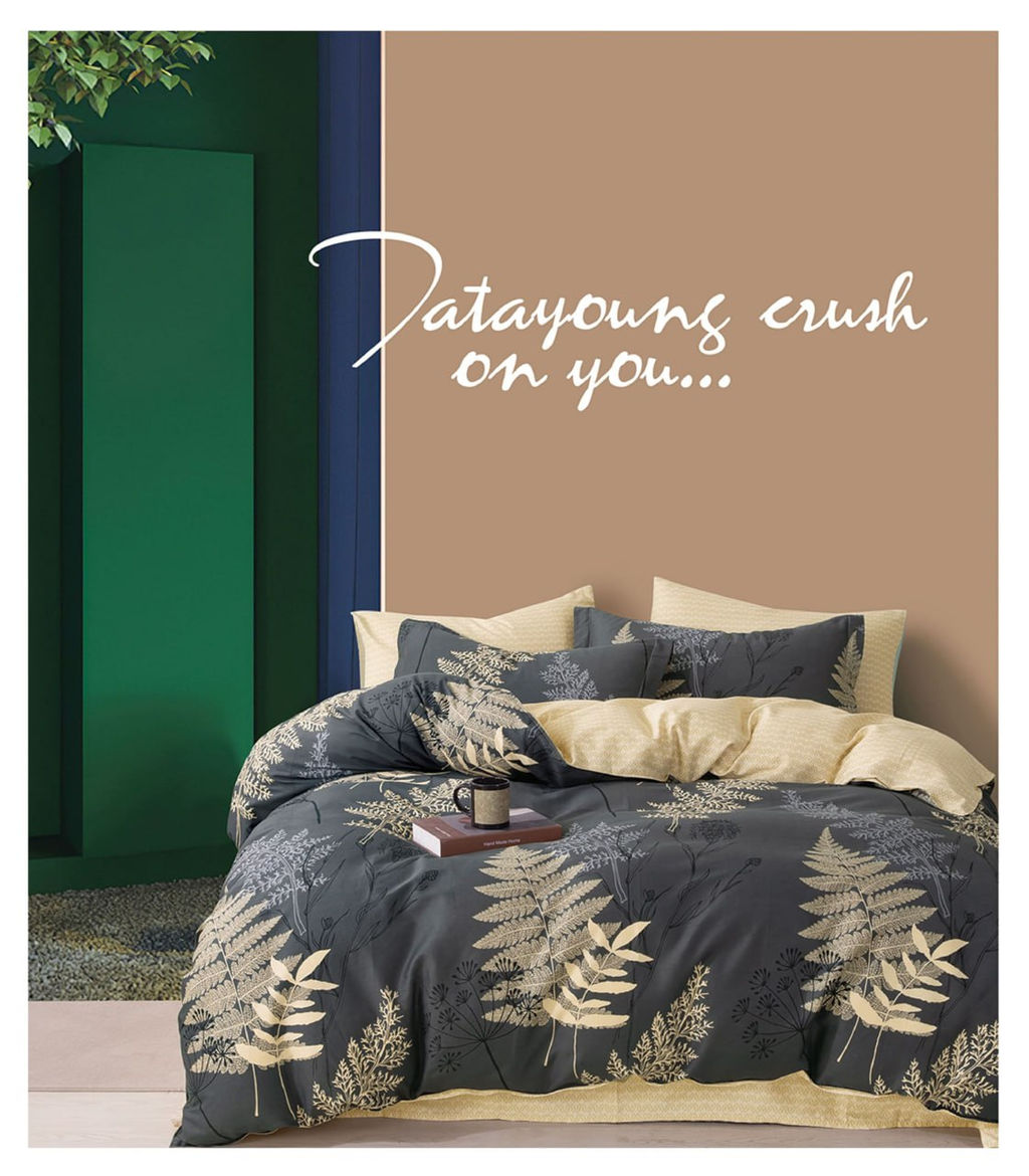 КПБ Зима-лето сатин Горанна 2,0-спальный - Хлопковый мир фото 57