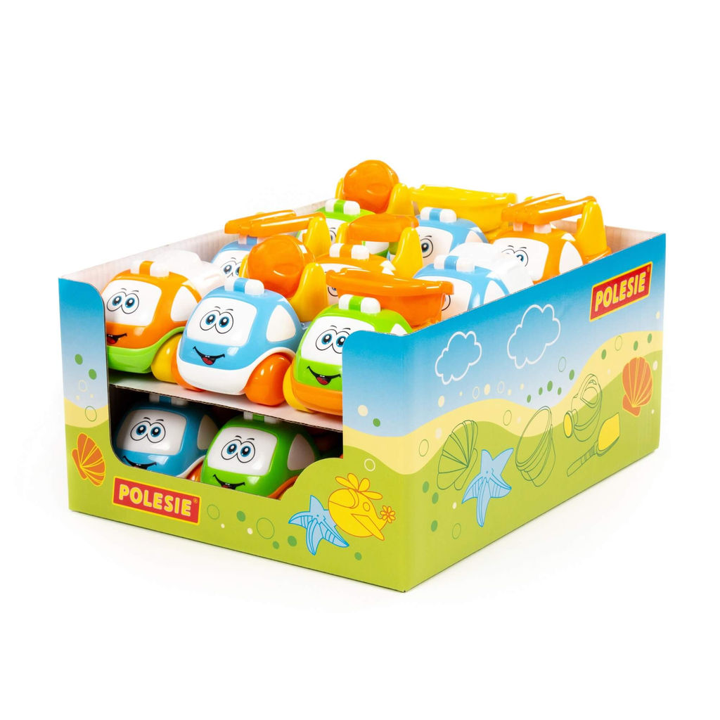 Карат, автомобиль (дисплей №89) Polesie - Полесье фото 2