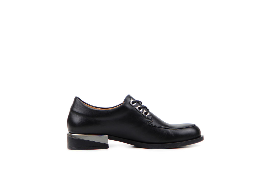 Туфли 203.Arizona4bl. black