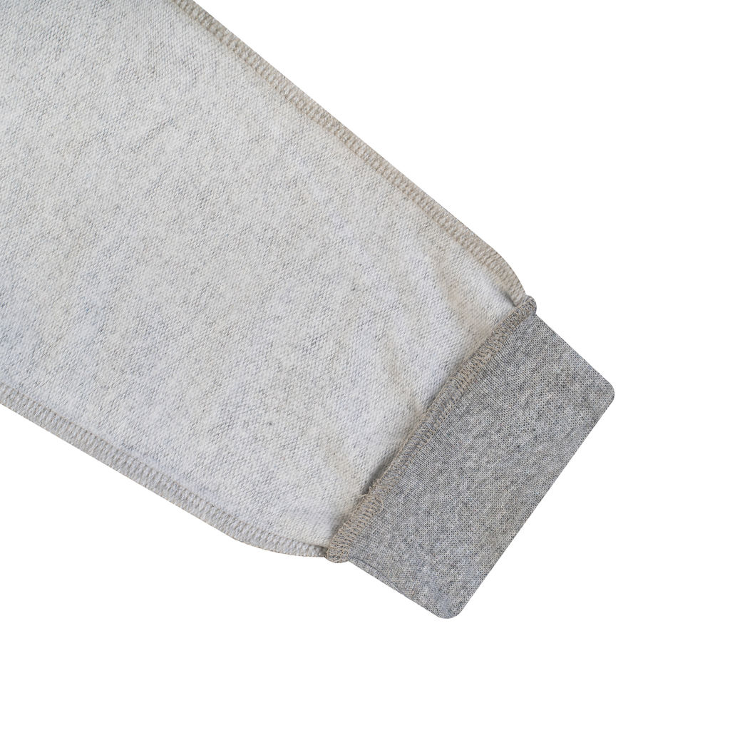 Брюки детские серый меланж 455/1 (98, 56)