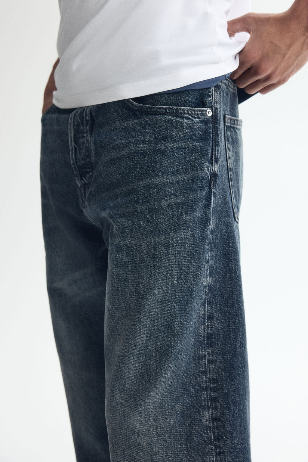 Loose Jeans - H&m фото 11