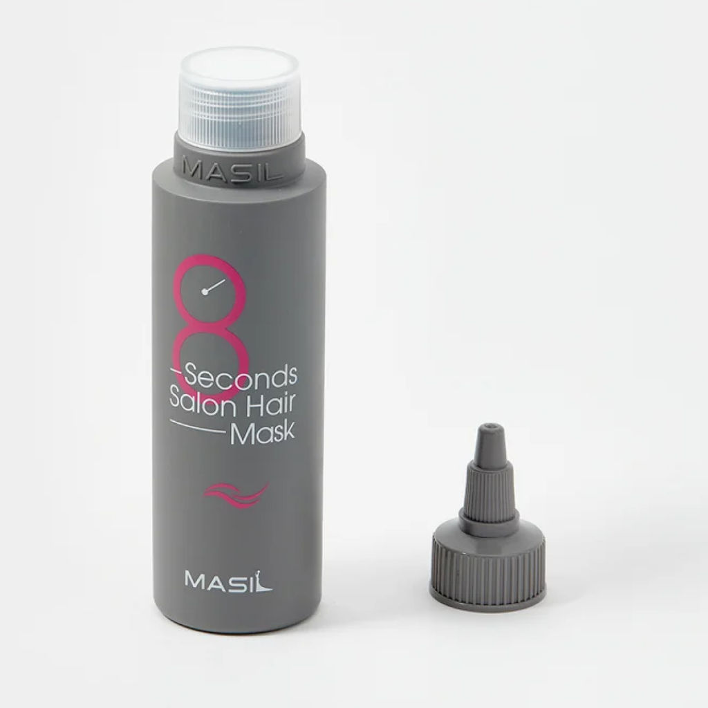 Masil Маска для волос быстрое восстановление / 8 Seconds Salon Hair Mask, 100 мл