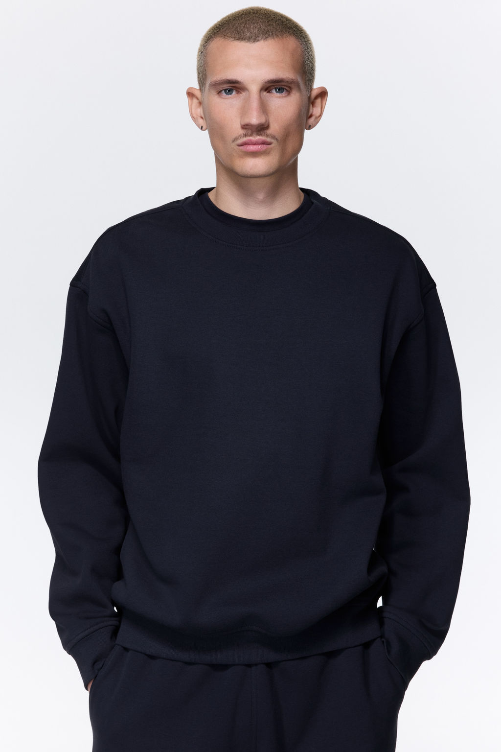 Sudadera Loose Fit - H&m фото 13