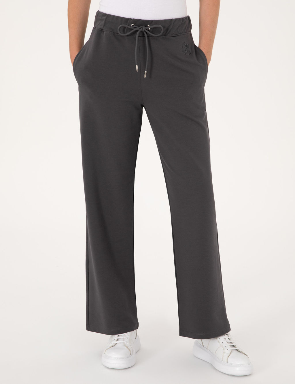 Antrasit Loose Fit E_ofman Alt_ - Pierre cardin фото 2