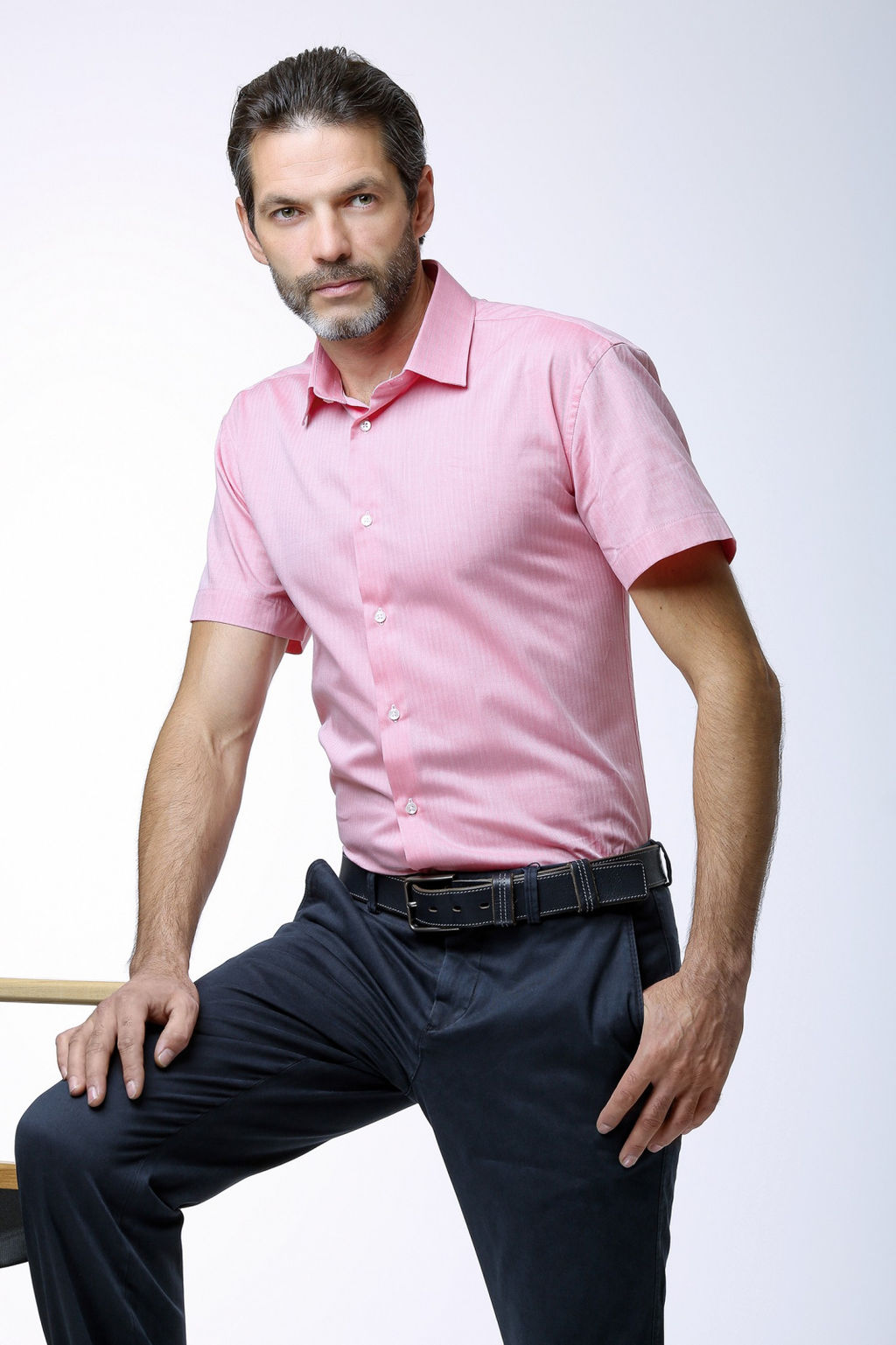 Рубашка 23-02-НТ-03