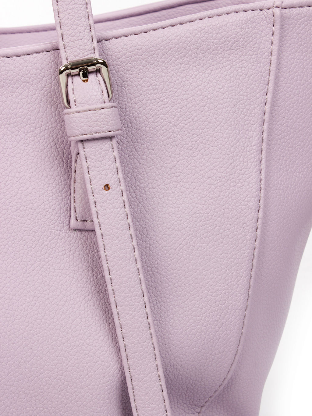 LACCOMA сумка Анна-сиреневый эко кожа хлопок