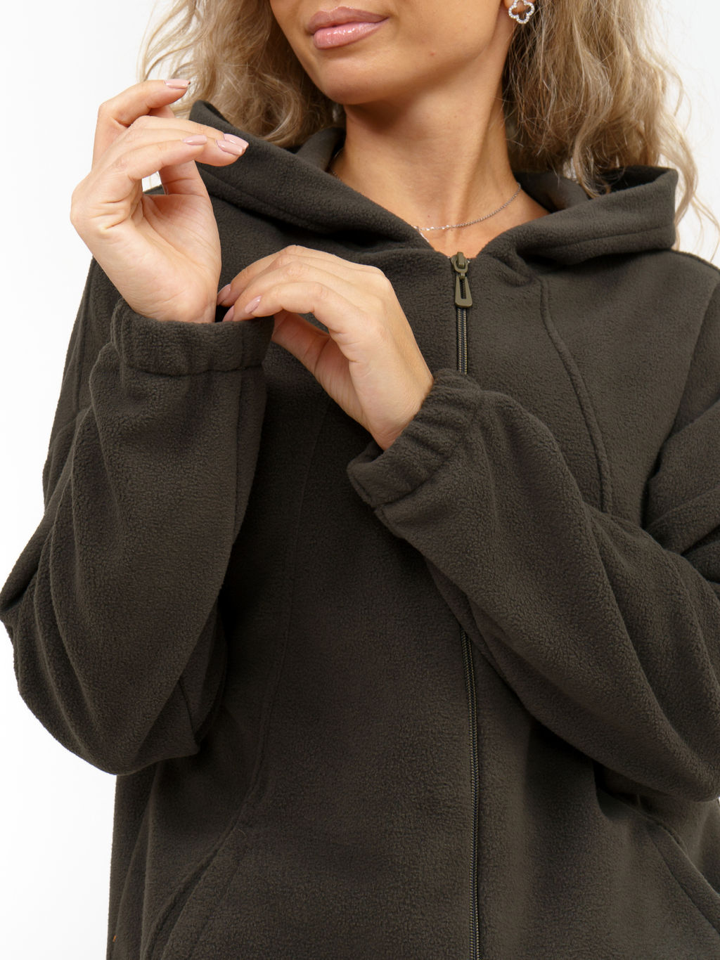 960 Толстовка "Хаки"