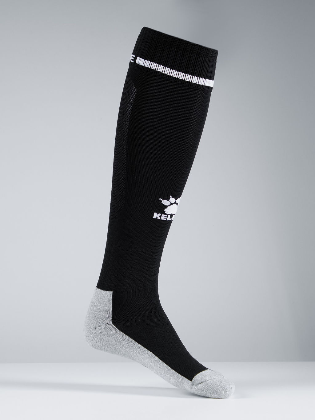 Гетры KELME Adult Long Football Socks Black