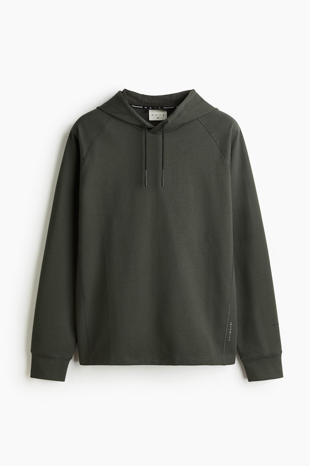 Sudadera de deporte con DryMove Loose Fit - H&m фото 2