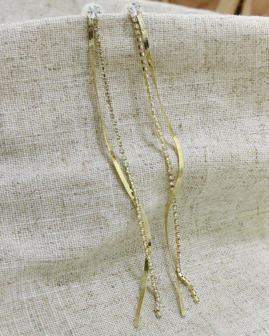 Серьги F479277907290 (14см)