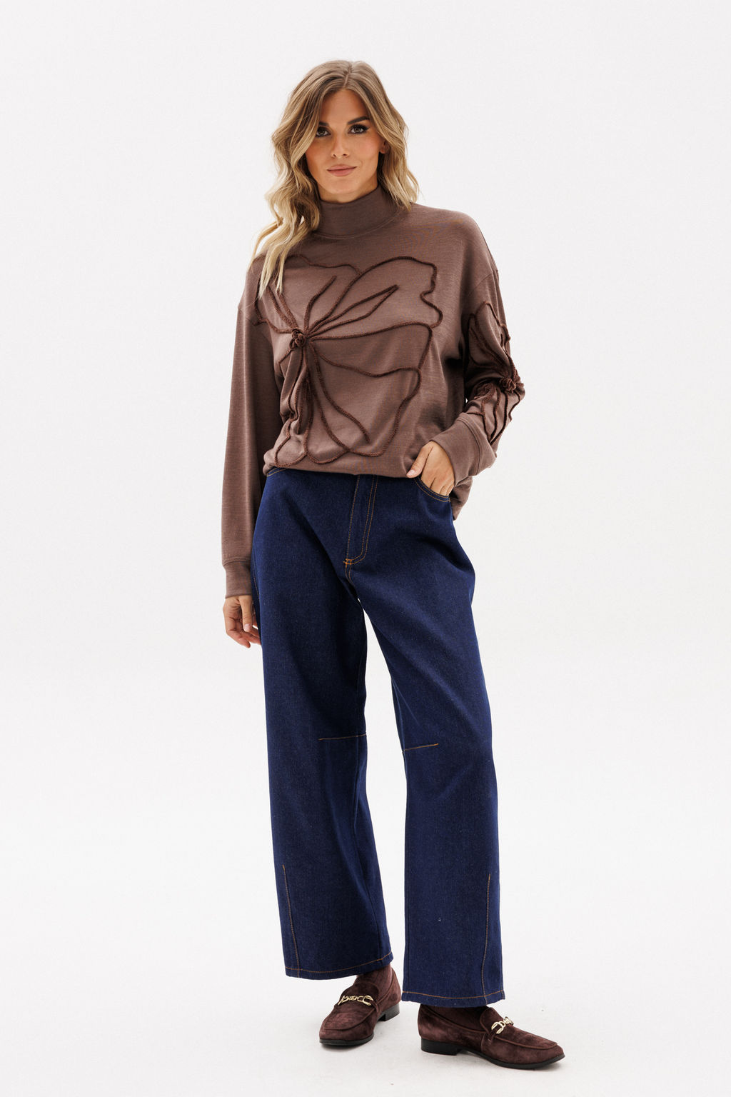 Джемпер 2930 - Eola фото 11