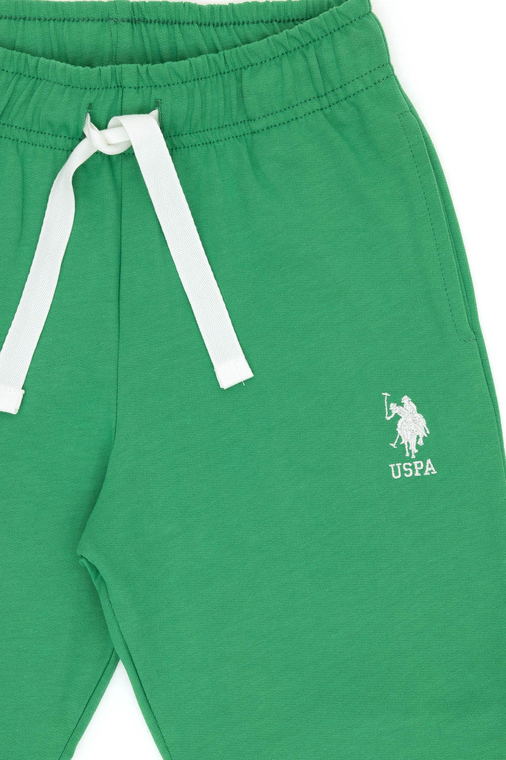 Erkek _ocuk Ye_il Pijama Tak_m_ Sepette S_rpriz _ndirim - U.s. polo assn фото 7