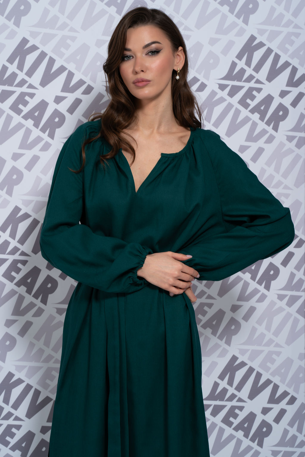 Платье 4175 - Kivviwear фото 22