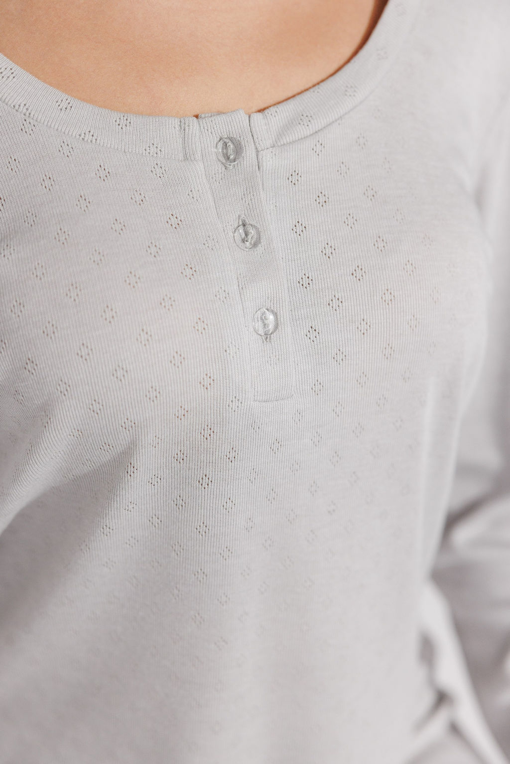 1509 СЕРАЯ ПИЖАМА