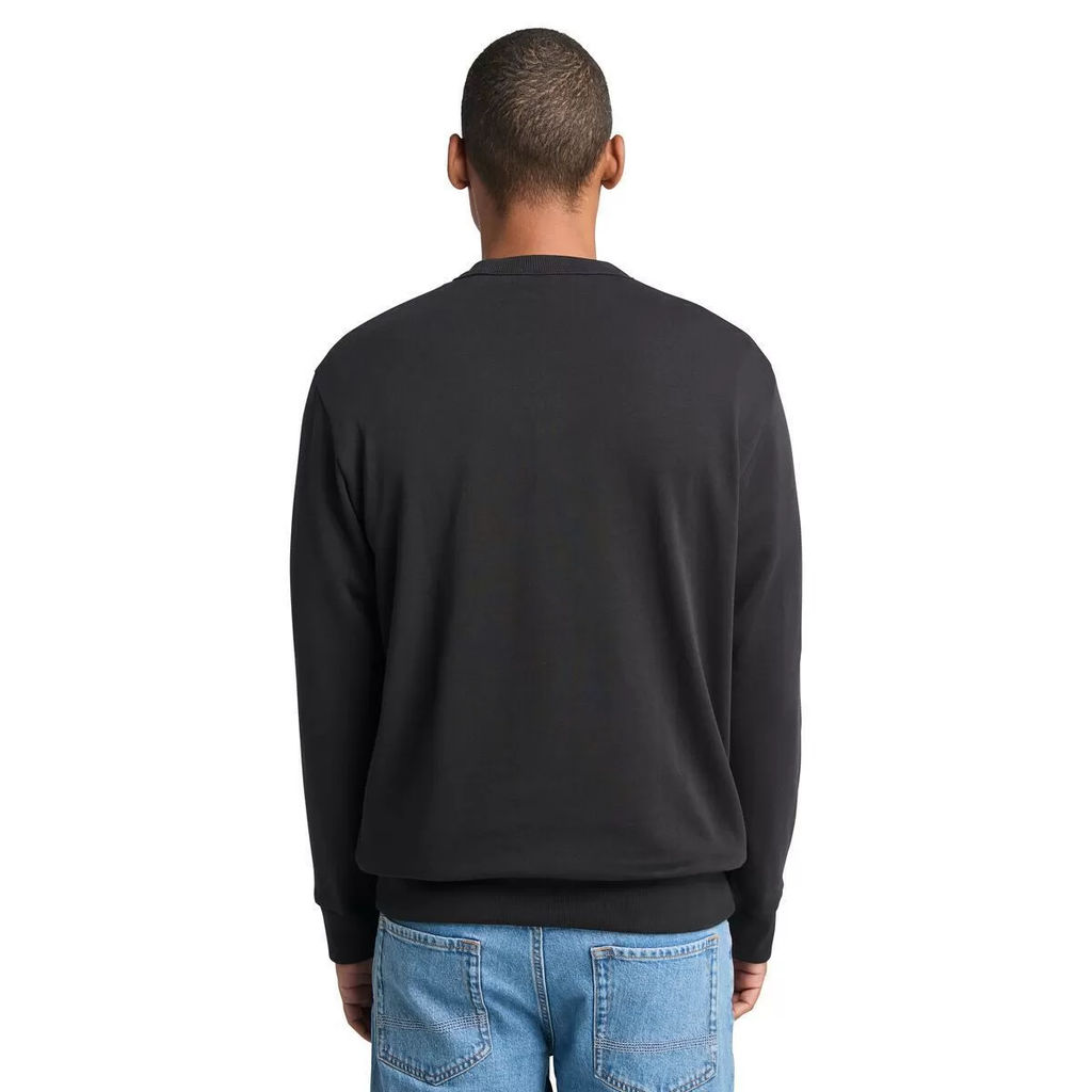 Timberland / Толстовка Sweatshirt Front Timbs Graphic Crew Neck  фото 4