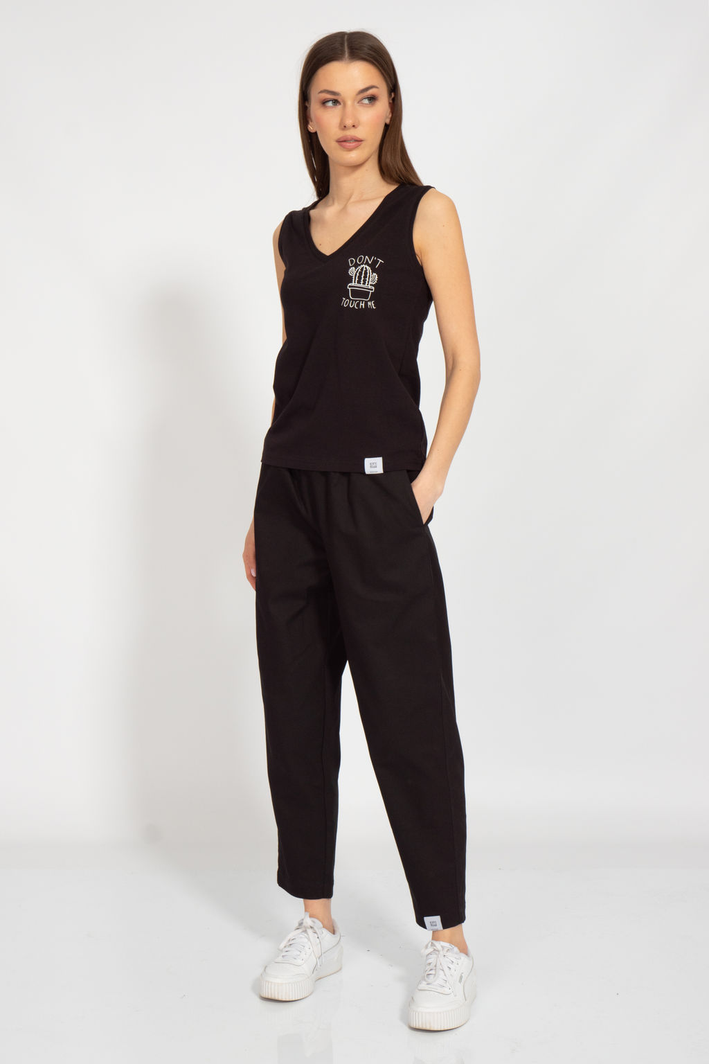 Джемпер 4083 - Kivviwear фото 5