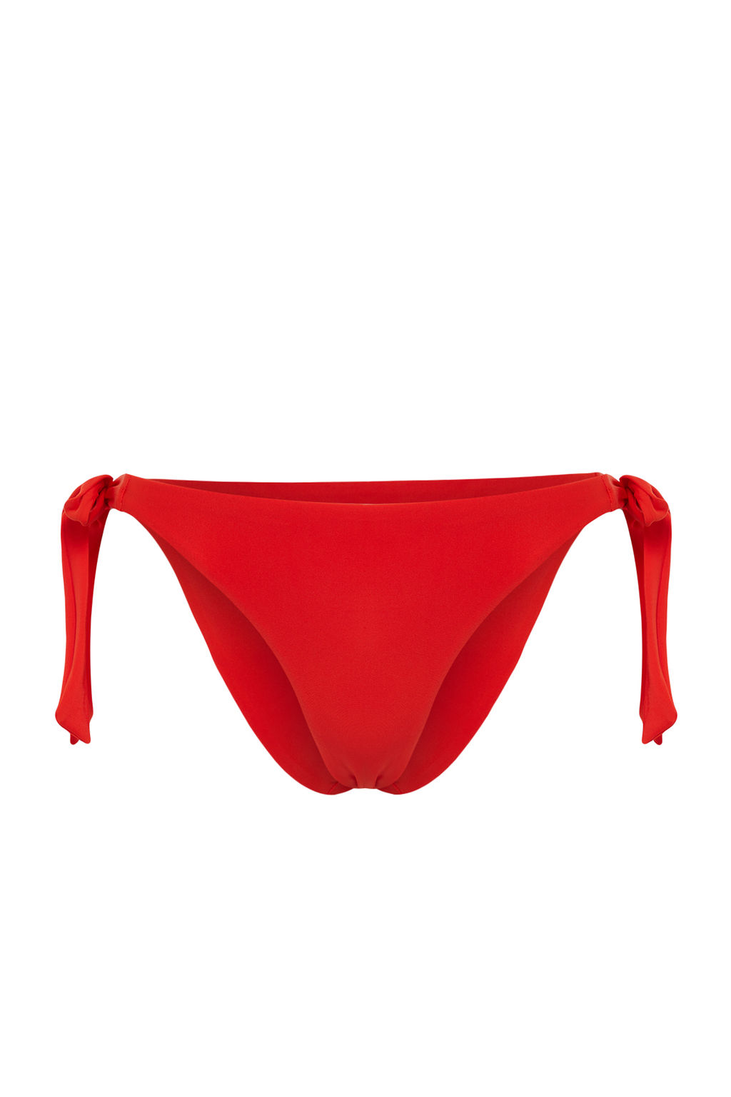 K?rm?z? Baglamal? Brazilian Bikini Alt? TBESS24BA00065