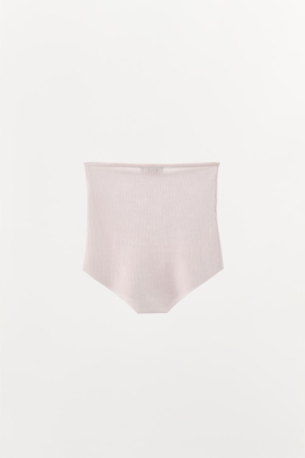 WOOL SHORTS - Zara фото 4