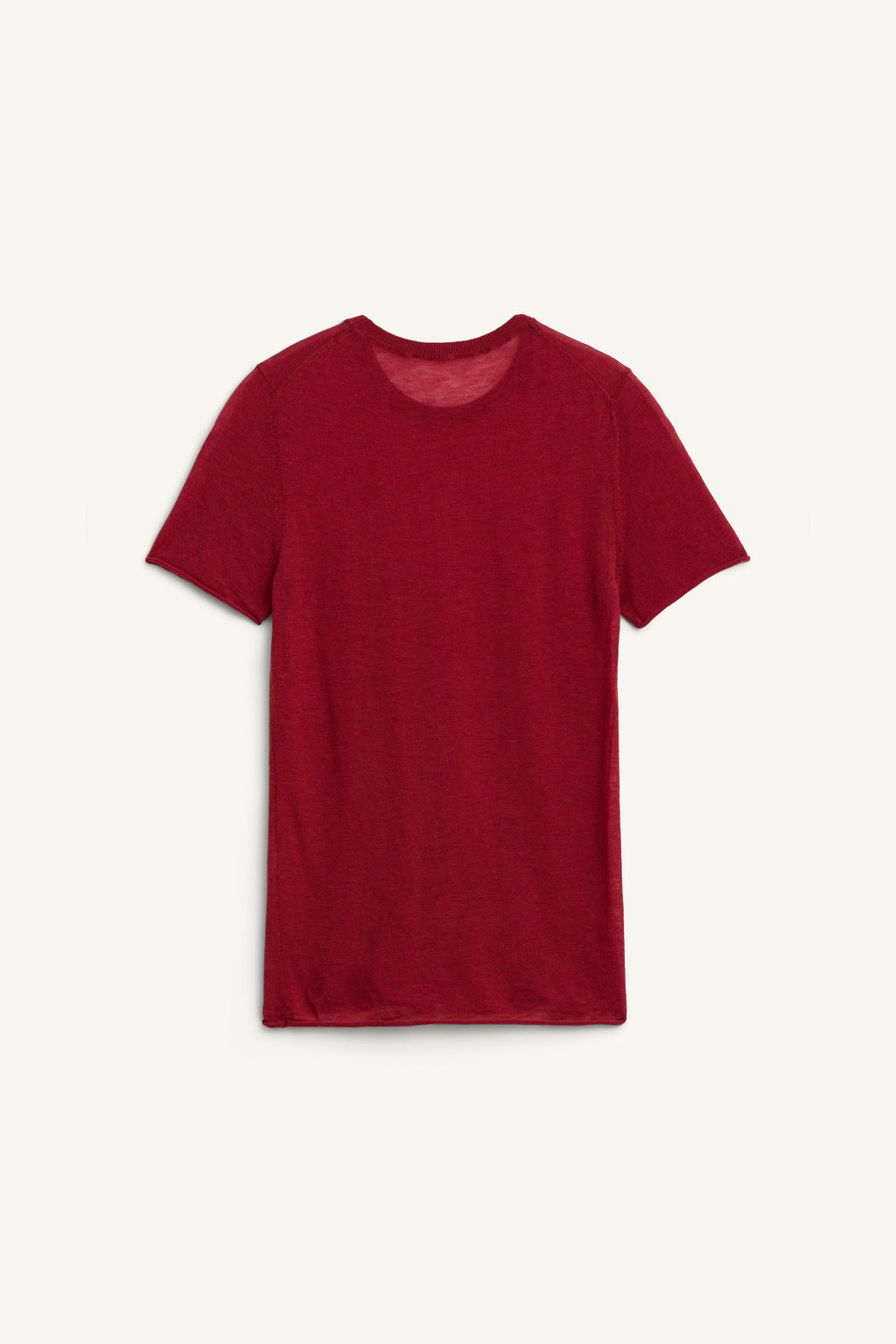 100% WOOL KNIT LIMITED EDITION TOP - Zara фото 6