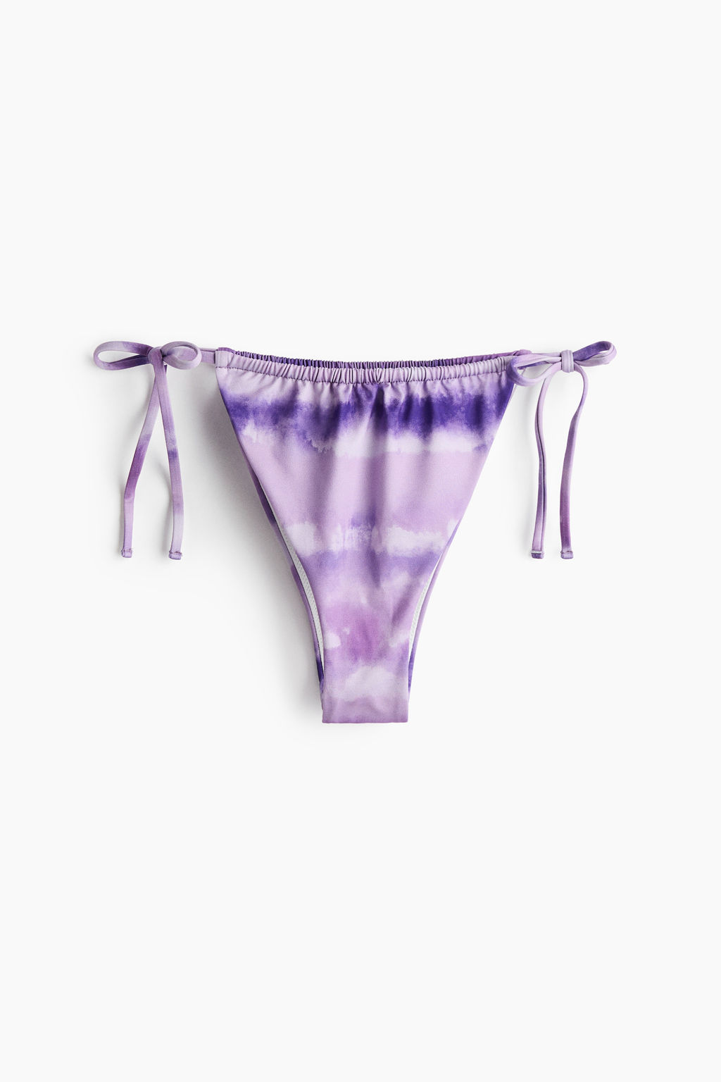 Braga de bikini cheeky con tiras de anudar - H&m фото 7