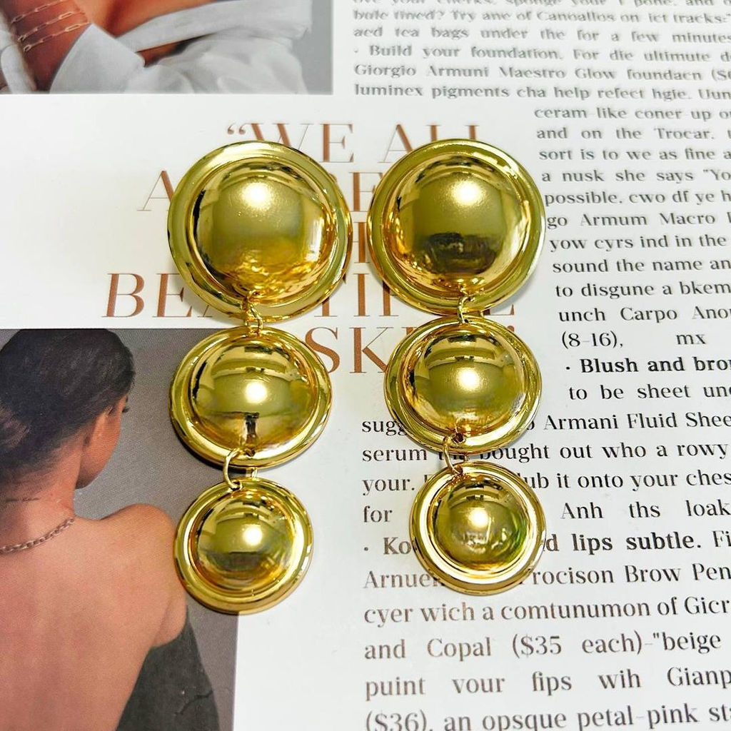 503725250 Серьги