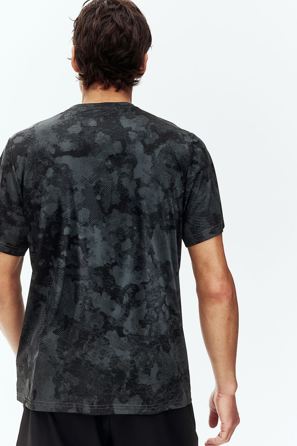 Camiseta de deporte en DryMove Regular Fit - H&m фото 4