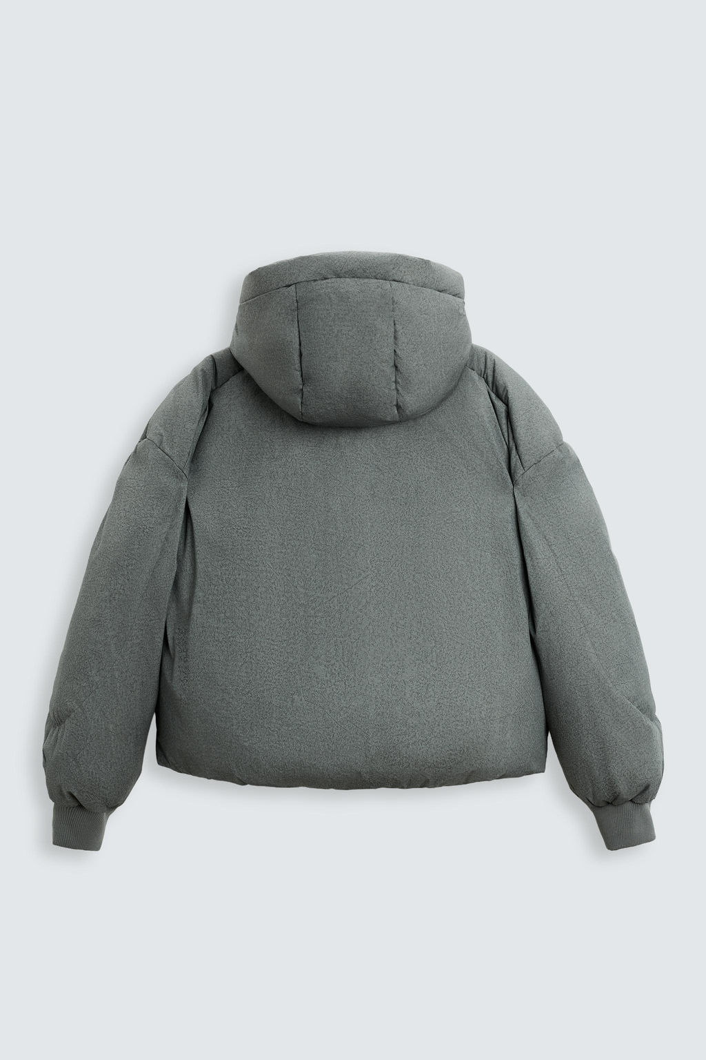 PADDED BOXY FIT JACKET - Zara фото 15