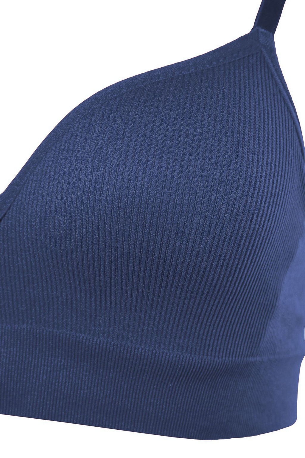 TRENDYOLMILLA Siyah Seamless/Dikissiz Ip Ask?l? Dolgusuz Balensiz Kapl? Bralette Orme Sutyen THMAW22SU0043  фото 80