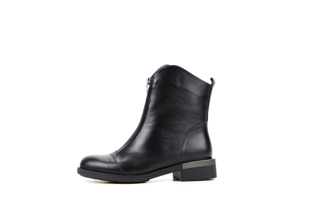 Ботинки EDART 248.244 n.black/мех - Ed'art фото 2