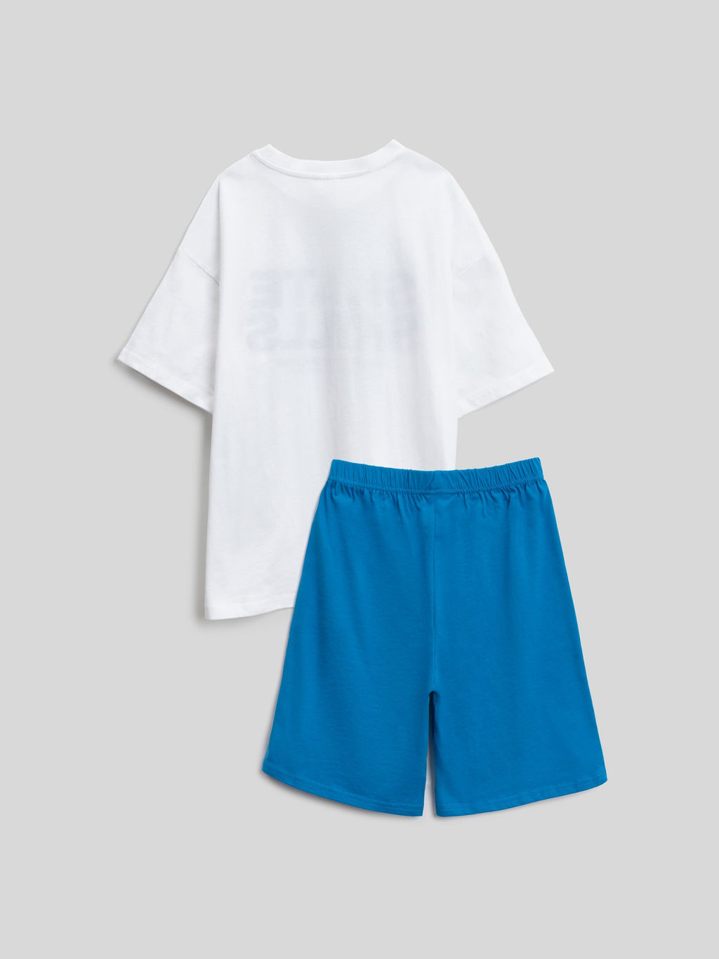 ACOOLA / Набор детский для мальчиков ((1)футболка и (2)шорты) Marchetti разноцветный