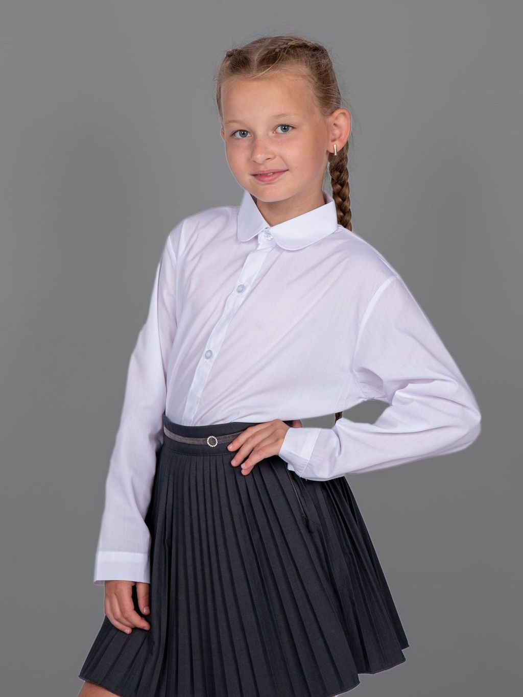 Рубашка детская 658 Be Friends  фото 7