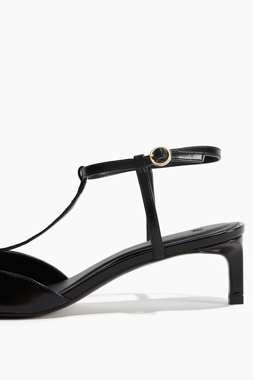 Salones en punta con tira en T - H&m фото 3