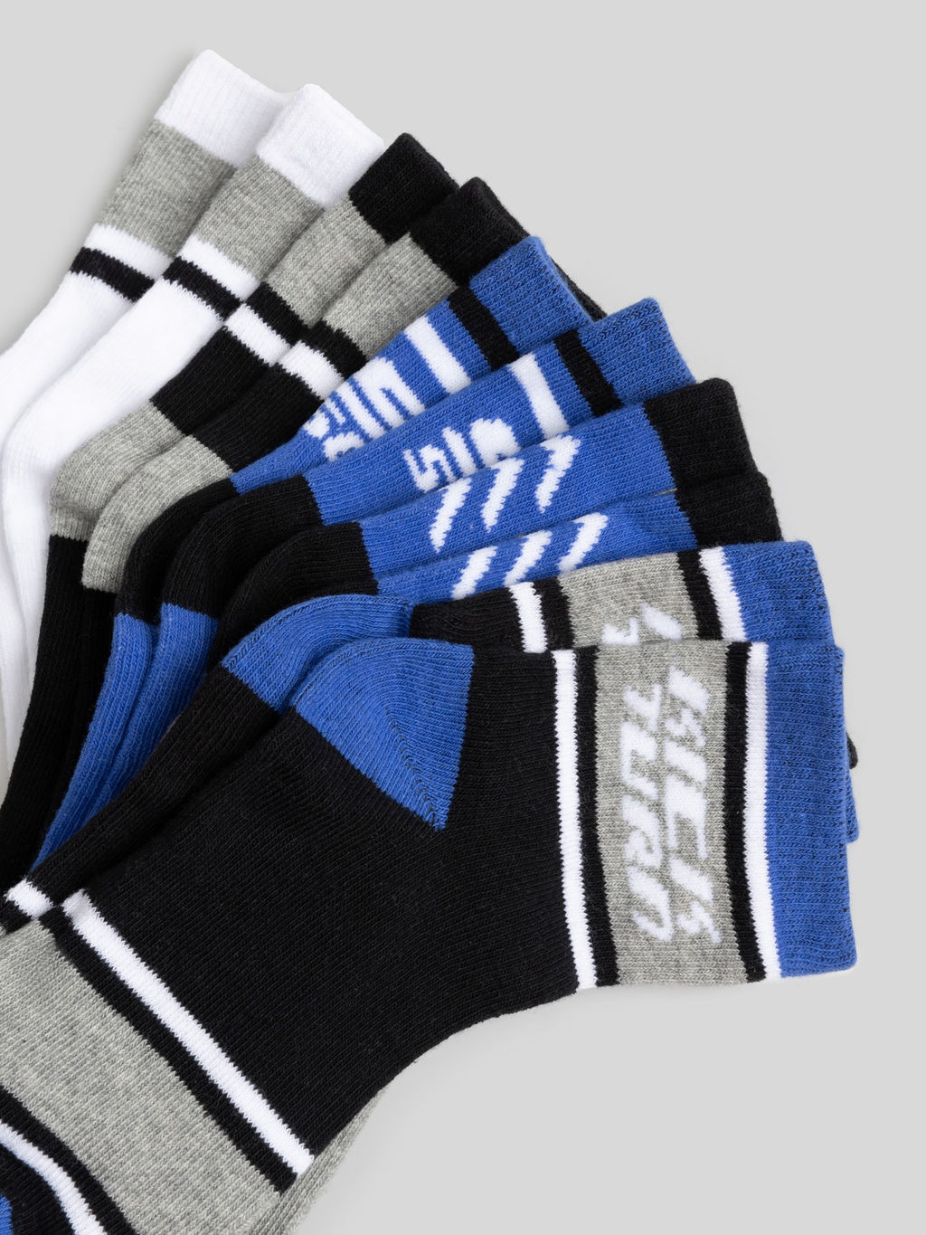 ACOOLA / Носки муж. в наборе из 5 пар Minonk25 разноцветный