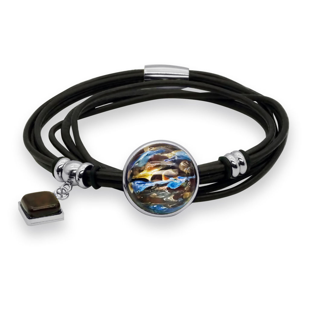 Браслет из муранского стекла - Vloes фото 10