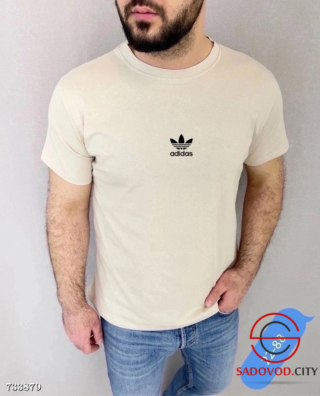 Футболка спортивная мужская - Bruno фото 3