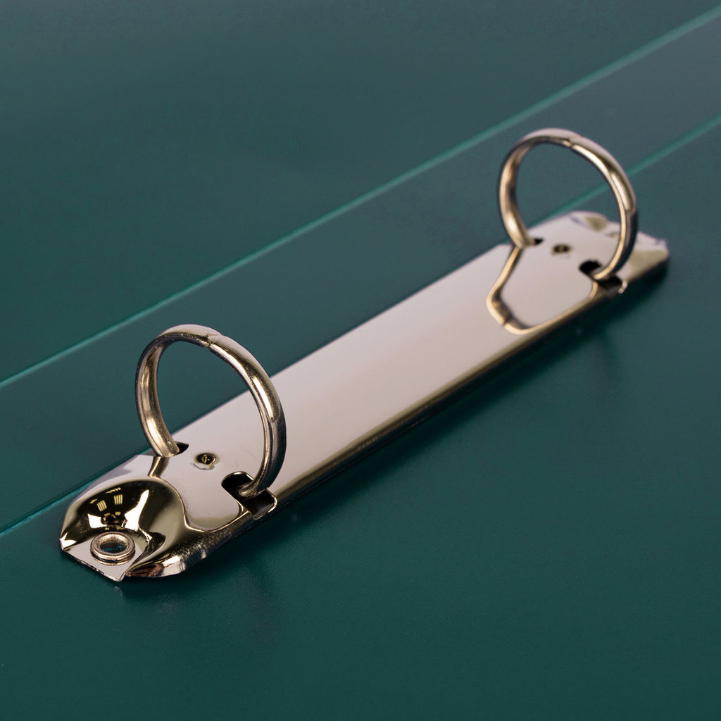 Expert Complete PRISMA Папка на 2 О-кольцах A4 700 мкм 25 мм эффект 3D 4 шт. d - 20 мм изумрудный EC211300010