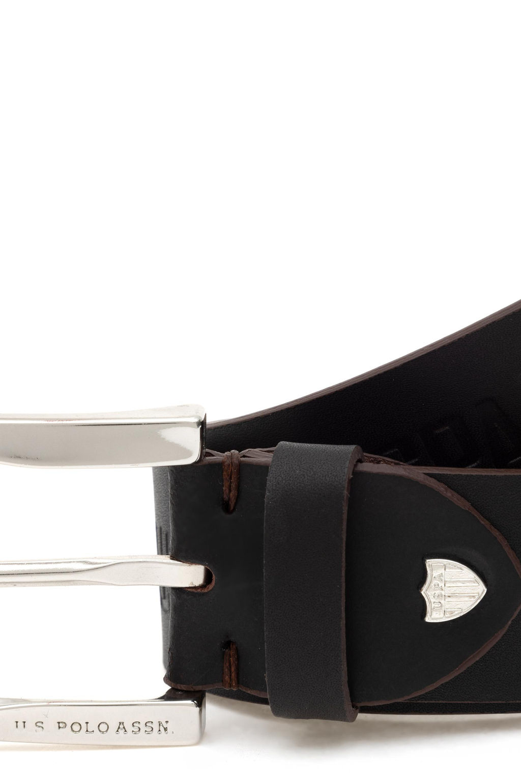 Erkek Kahverengi Kemer Sepette S_rpriz _ndirim - U.s. polo assn фото 4