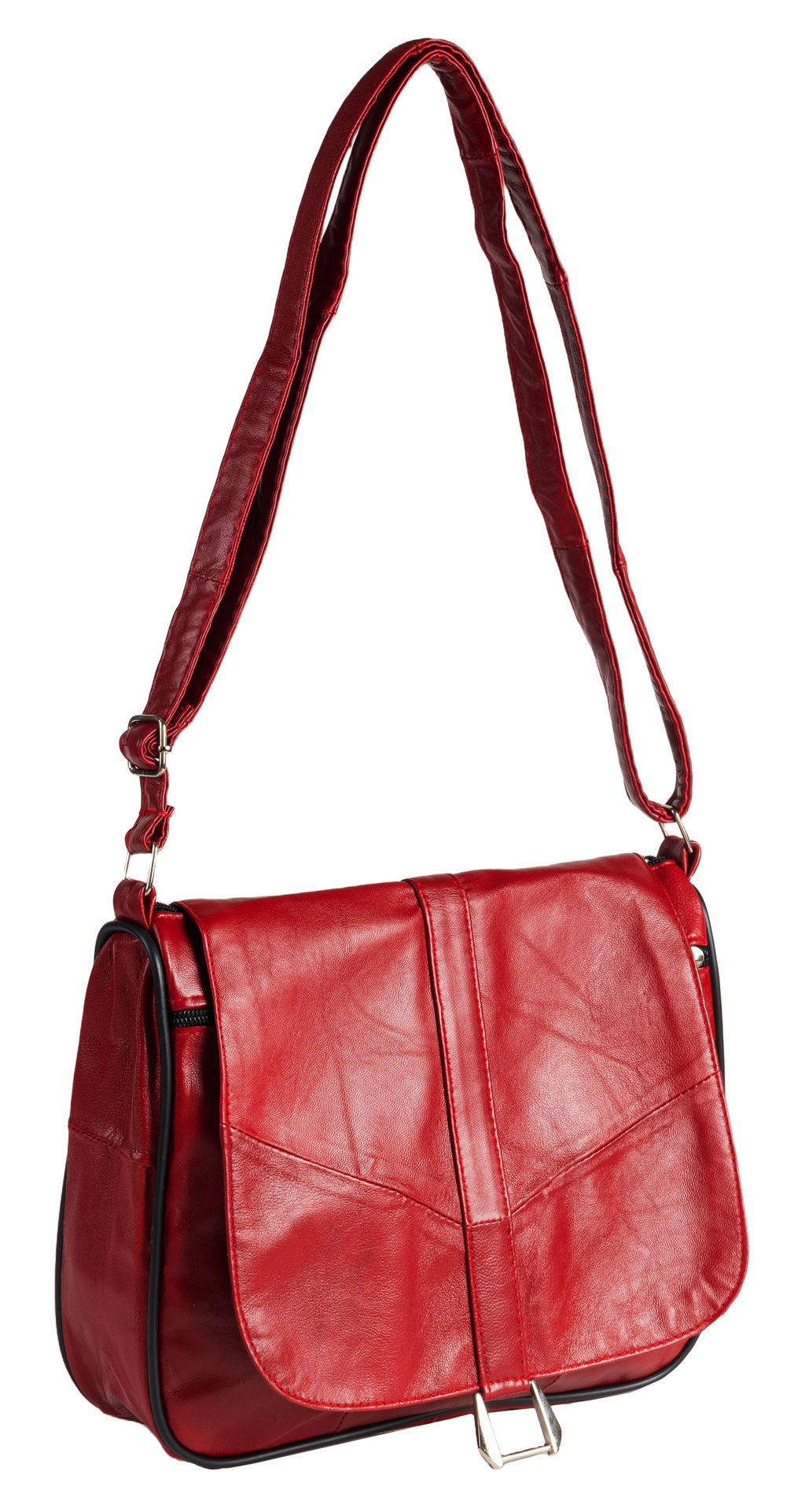 Сумка женская из телячьей кожи - Sefaro фото 4