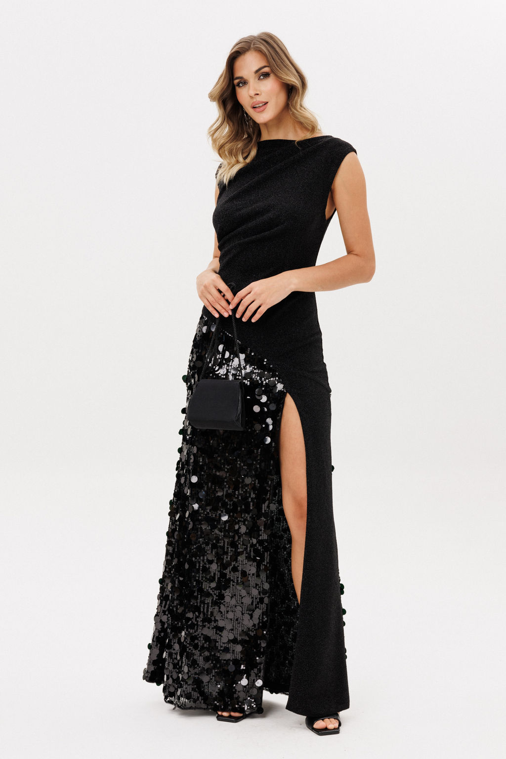 Платье 3002 Новый год