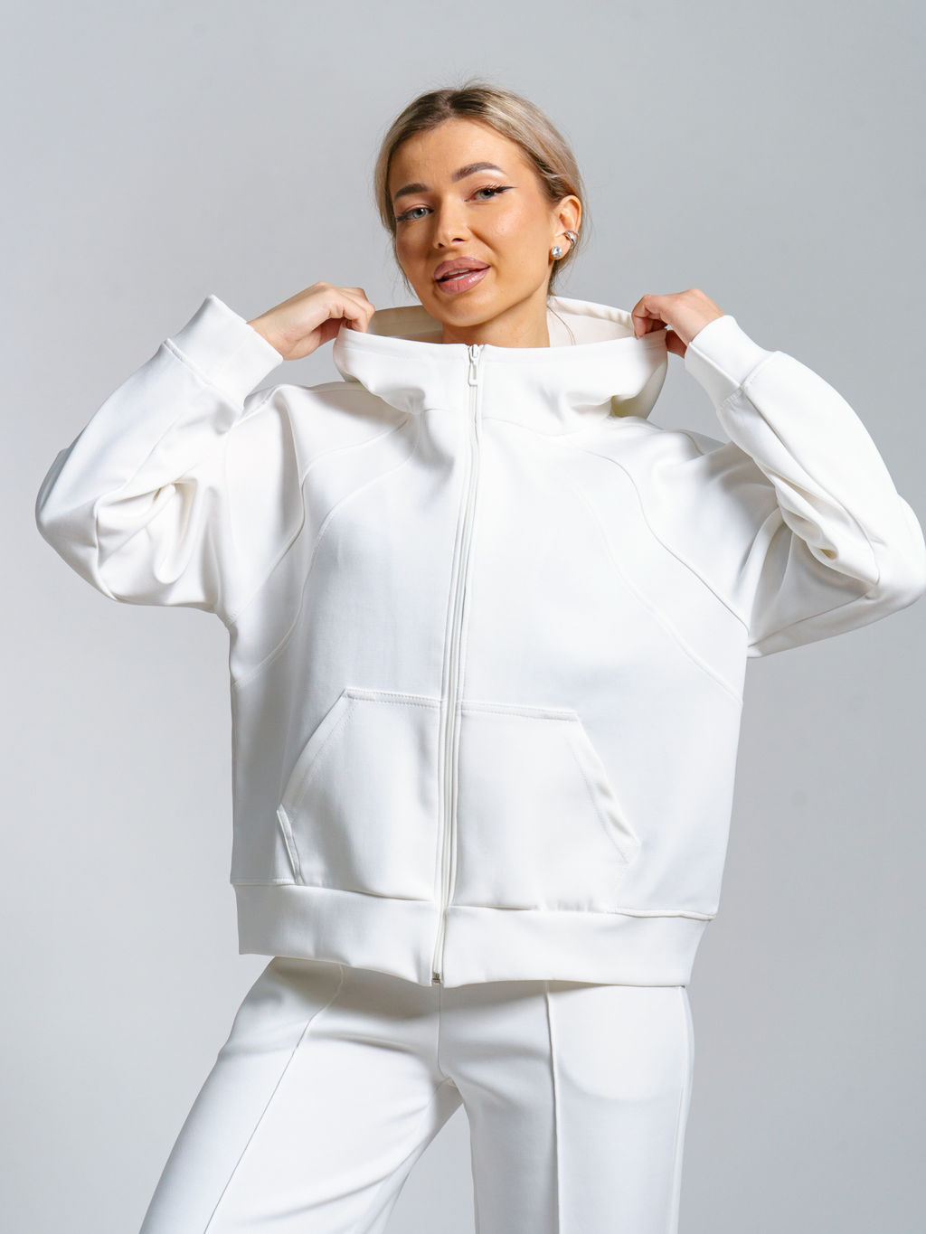 979 Костюм "Молочный"