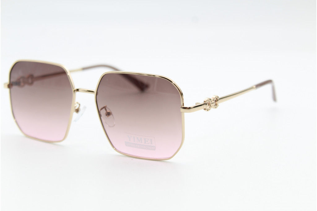 Солнцезащитные очки Yimei 2370 56-16-135 С4
