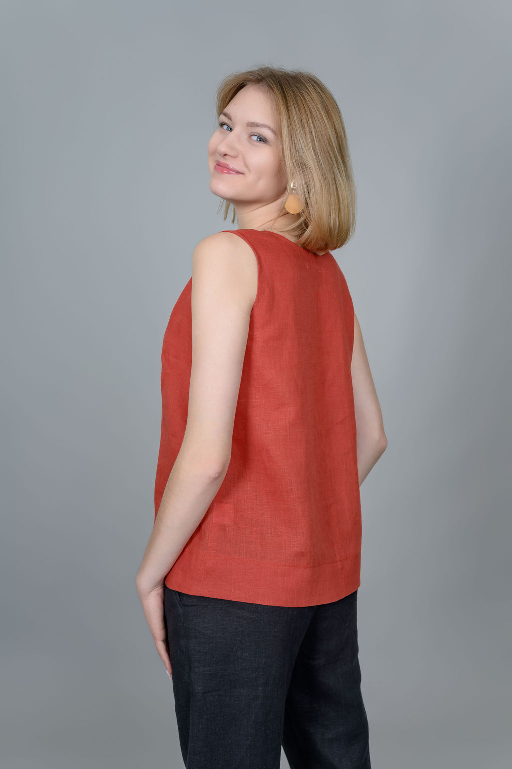 Топ 100% лен