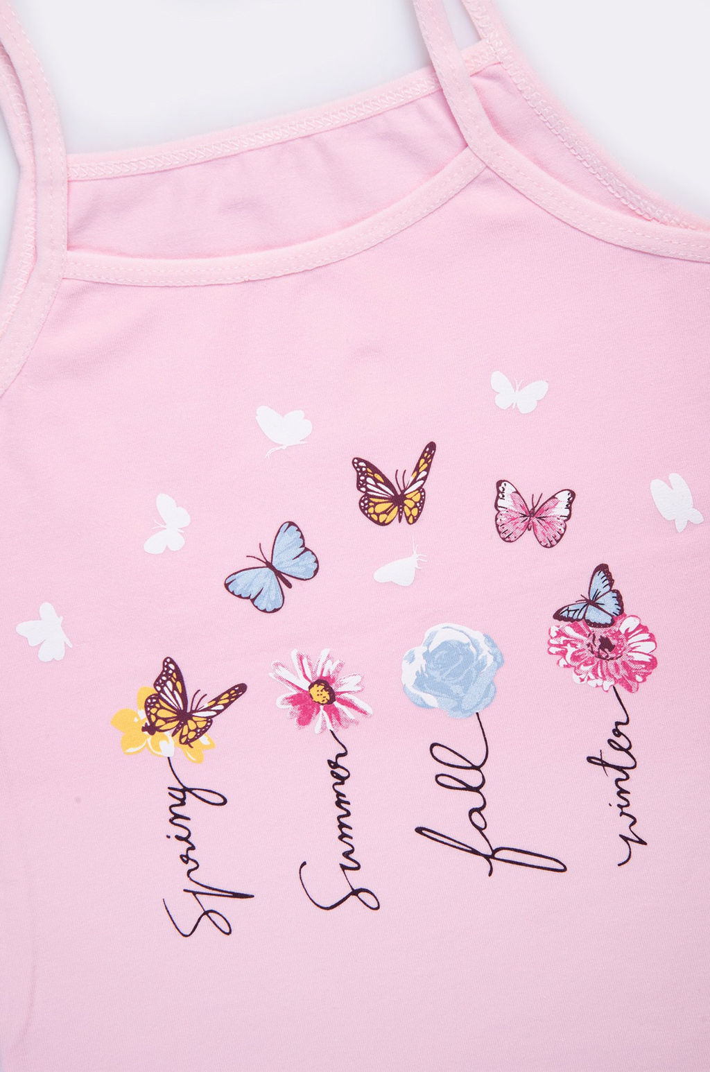 Майка на бретелях для девочки Donella  фото 3