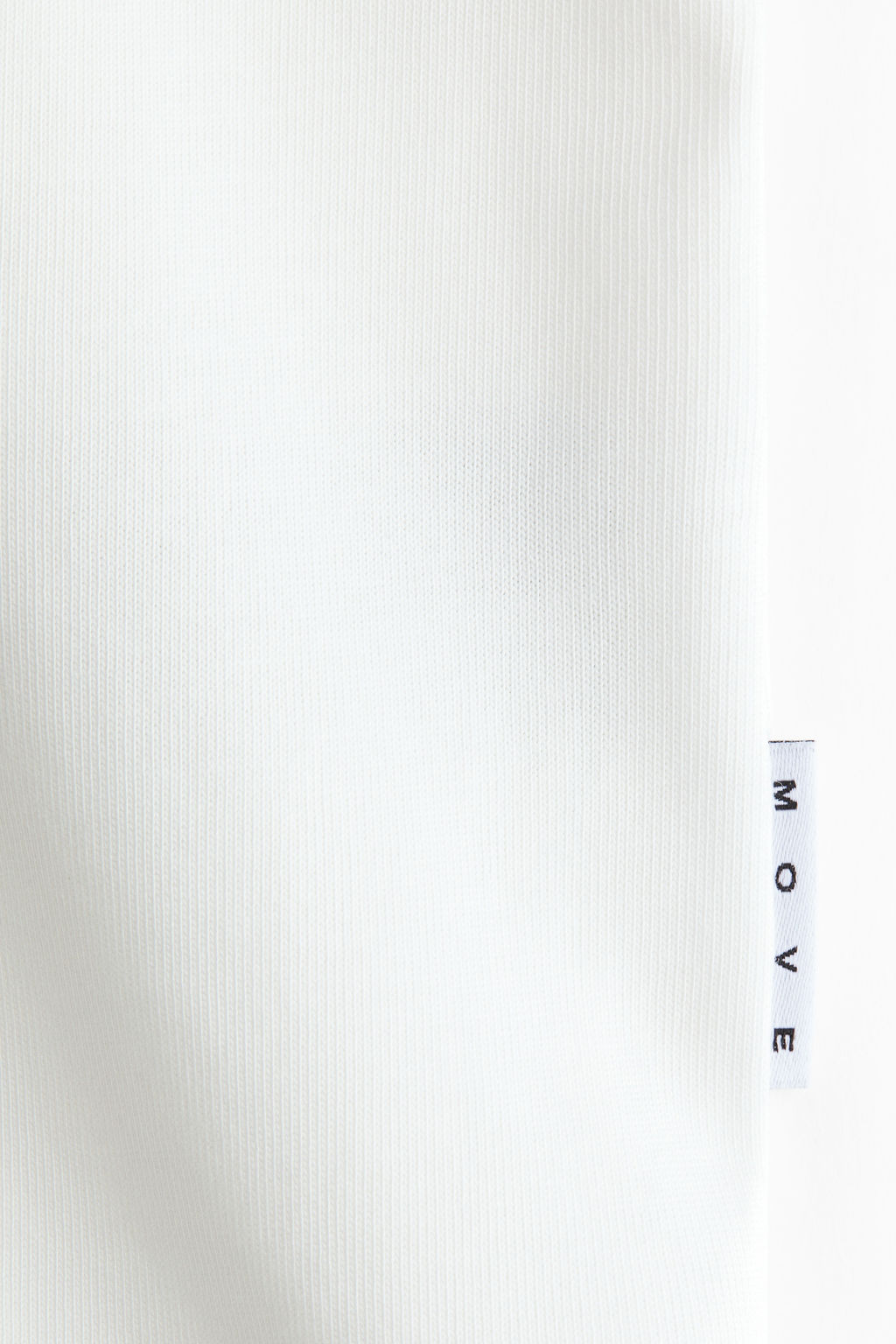 Camiseta de deporte estampada Oversized Fit - H&m фото 3