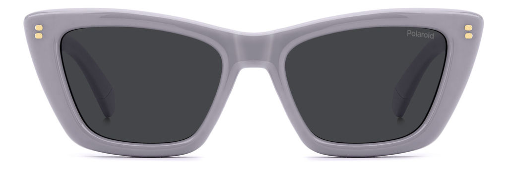 Солнцезащитные очки POLAROID PLD 6242/S/X Фиолетовый, женские фото 2