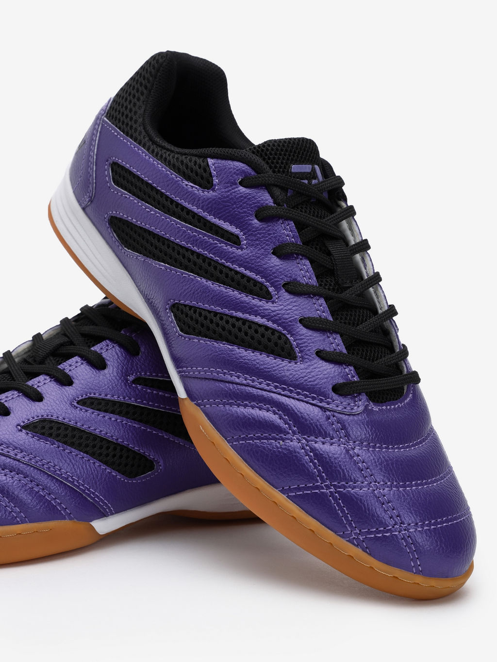 Футзалки FN Shadow (IN) (Purple/Black)